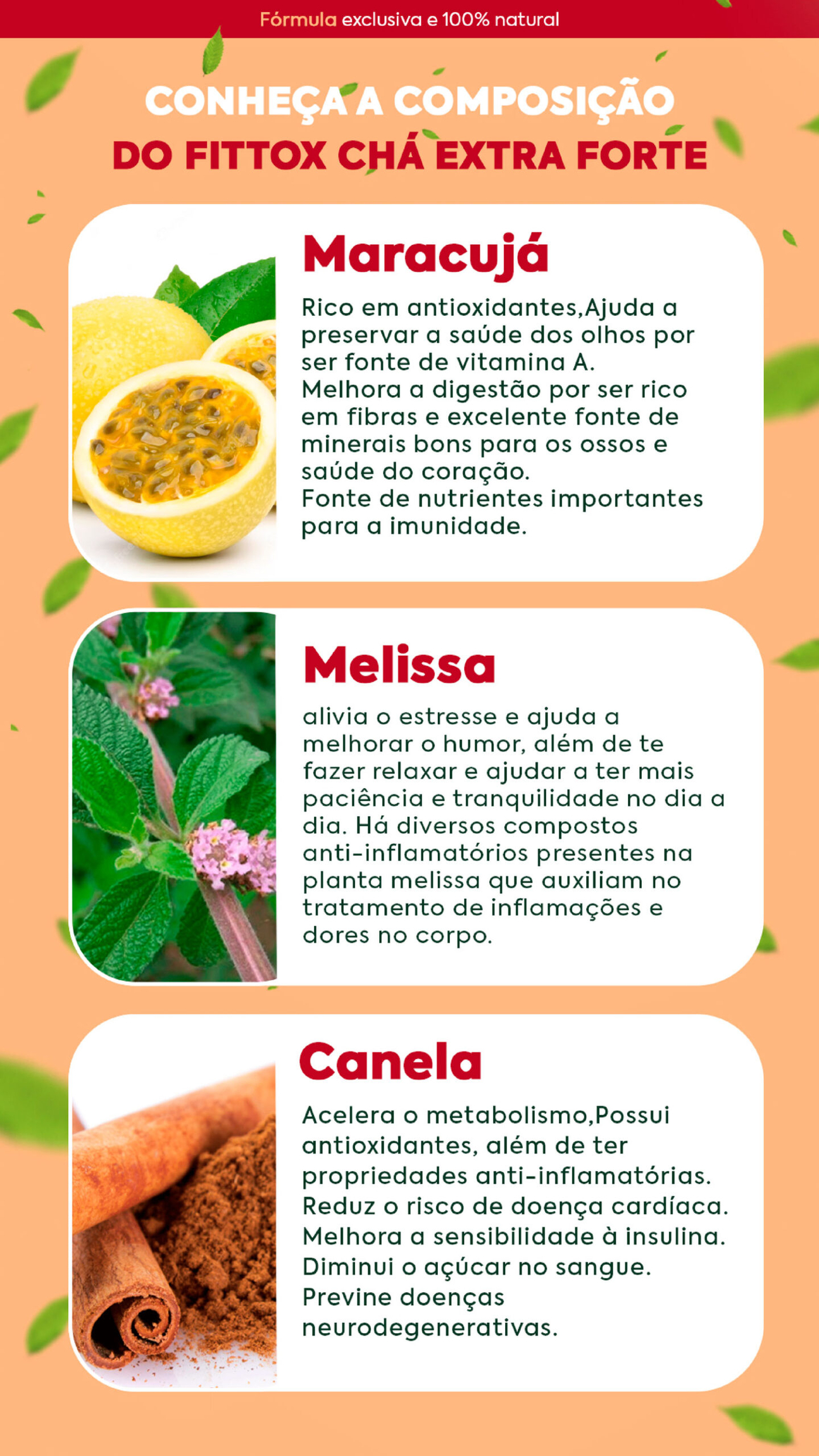 Comprar CHÁ FITTOX DETOX EXTRAFORTE 120g (intestino) - R$70,00