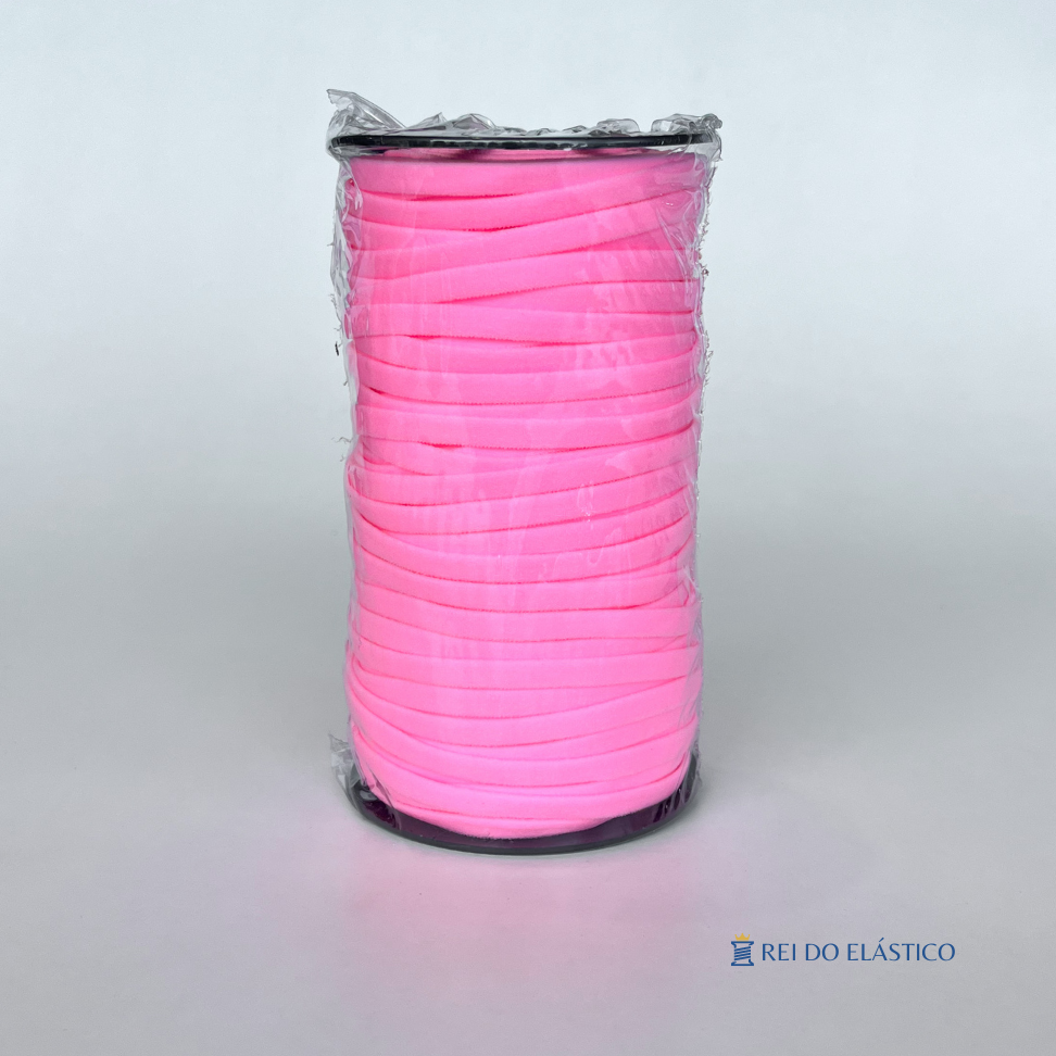 Elastico Rabbit Comprar Elástico Chato Rolotê (Roliço / Rabo de Rato) 5mm - 100 metros ...