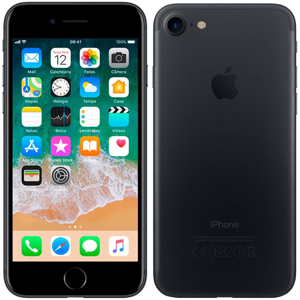 Comprar Apple iPhone 7 128GB Preto