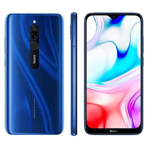 Comprar Xiaomi Redmi 8 64GB Azul