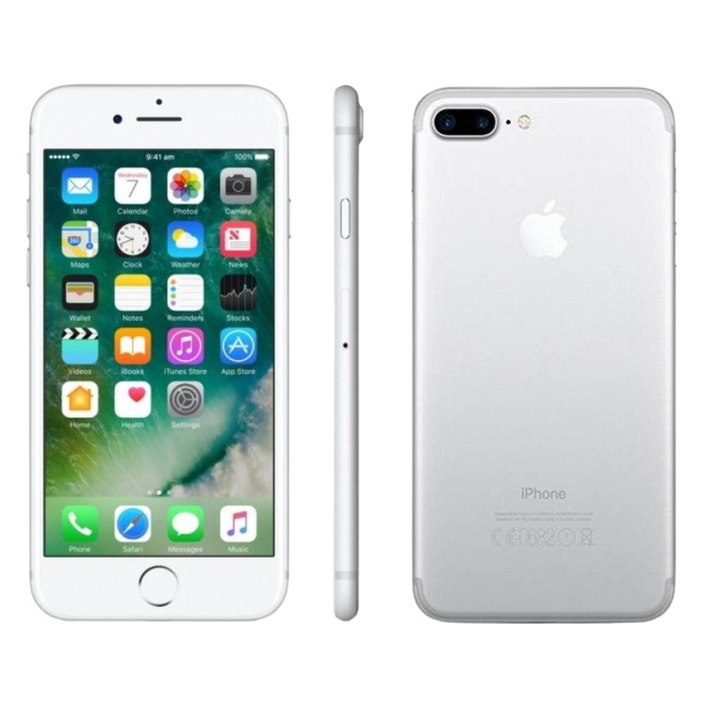 Apple iPhone 7 Plus 256GB 本体 Comprar Apple iPhone 7 Plus 256GB Prateado