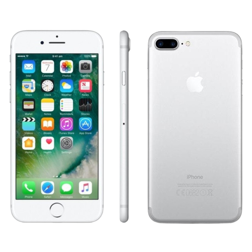 Comprar Apple iPhone 7 Plus 256GB Prateado