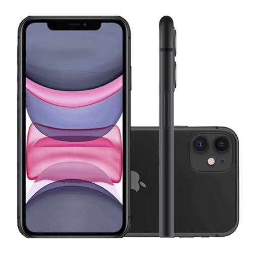 Comprar Apple iPhone 11 64GB Preto