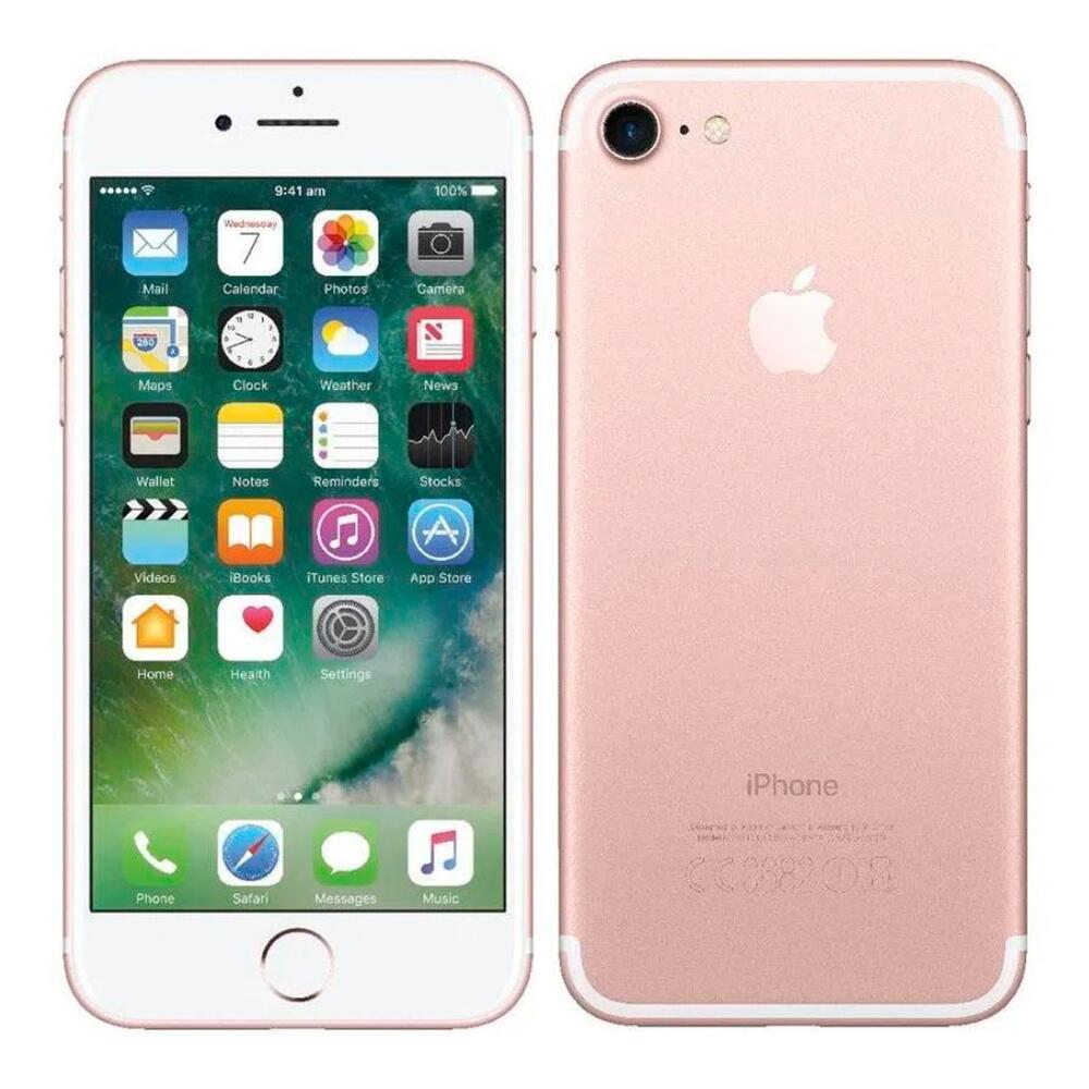Comprar Apple iPhone 7 Plus 128GB Ouro Rosa