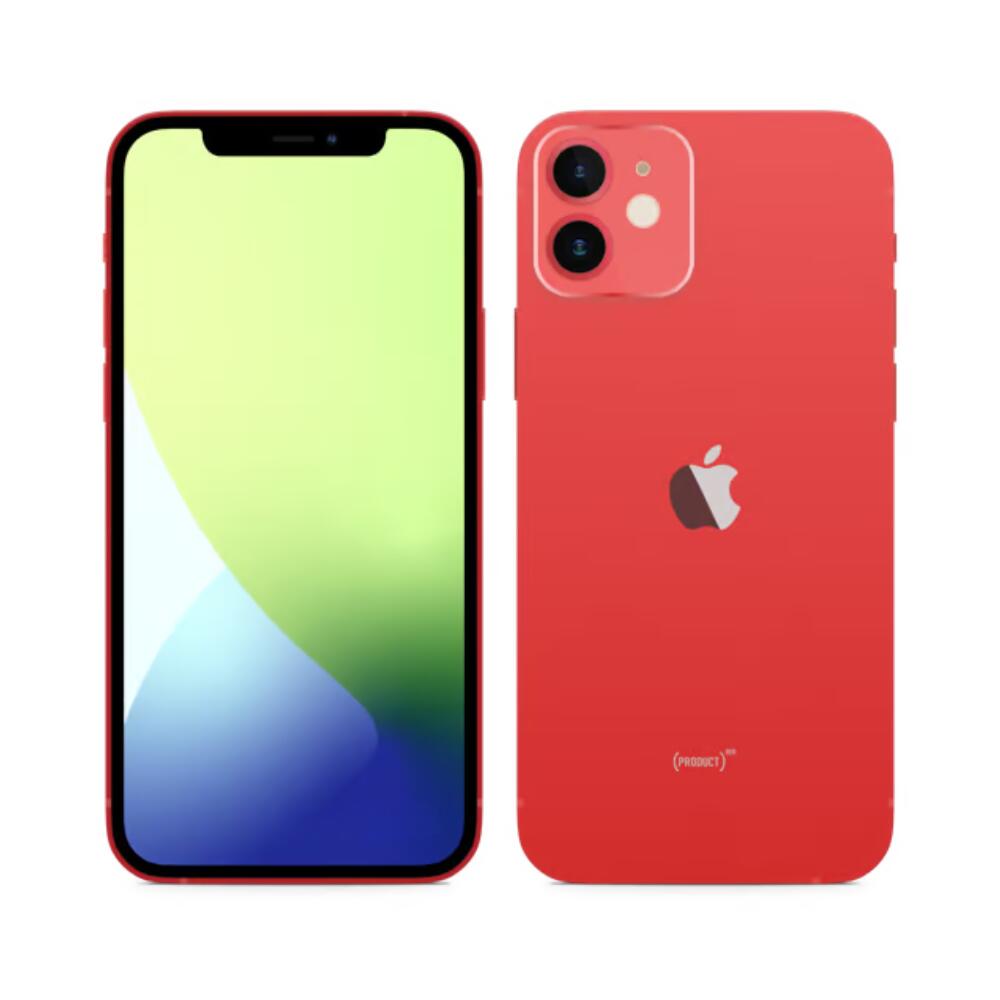 Comprar Apple iPhone 12 Mini 64GB Vermelho