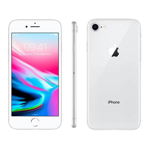 Comprar Apple iPhone 8 64GB Prata