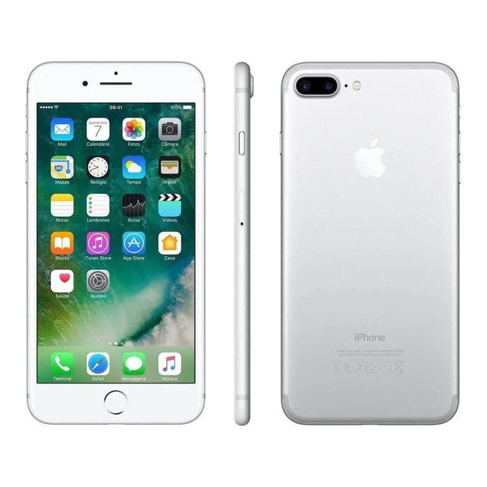 Comprar Apple iPhone 7 Plus 32GB Prata