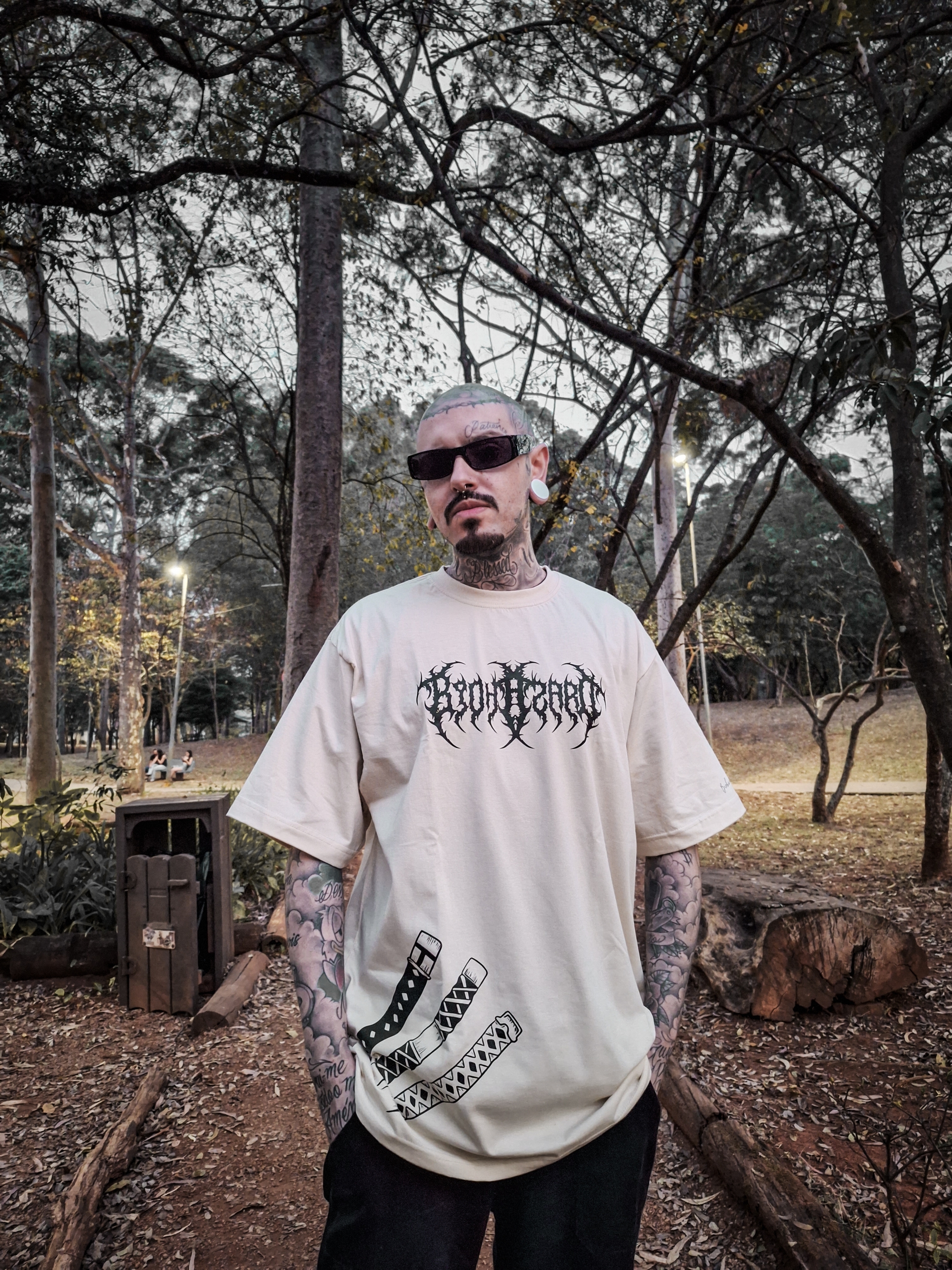 Comprar Camiseta Oversized Zoro - a partir de R$108,92
