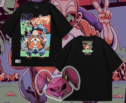 Camiseta Zenitsu Agatsuma | Moda Anime Dark - Biohazard - de R$124