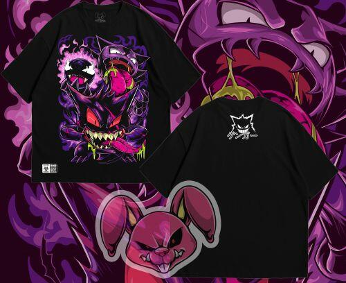 Camiseta Rock Lee | Moda Anime Dark - Biohazard - de R$124,68 a R