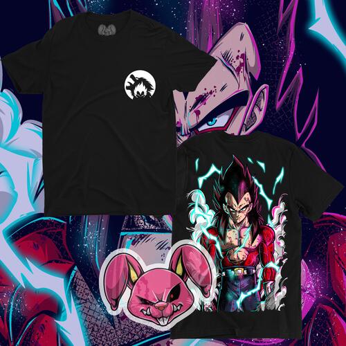 Comprar Camiseta Vegeta - a partir de R$100,85