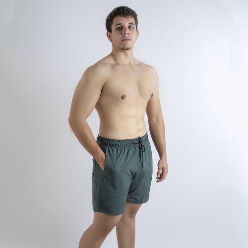 Short Tactel Masculino Performance