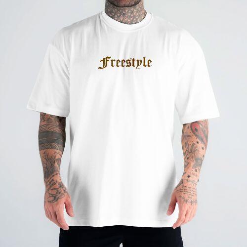 Camiseta Oversized Heavy Freestyle
