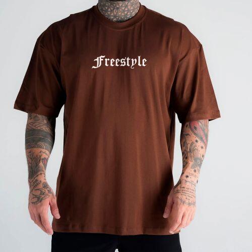 Camiseta Oversized Heavy Freestyle