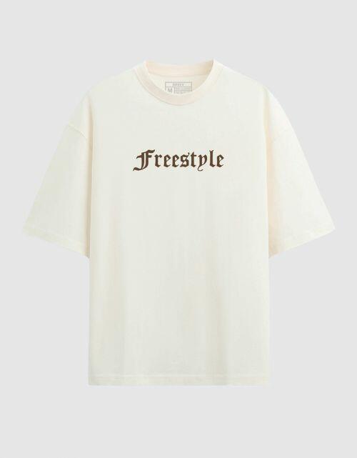 Camiseta Oversized Heavy Freestyle