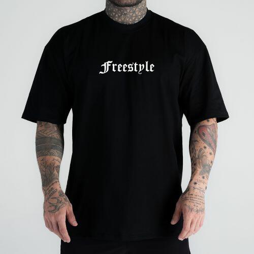 Camiseta Oversized Heavy Freestyle