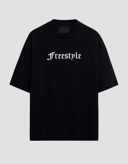 Camiseta Oversized Heavy Freestyle