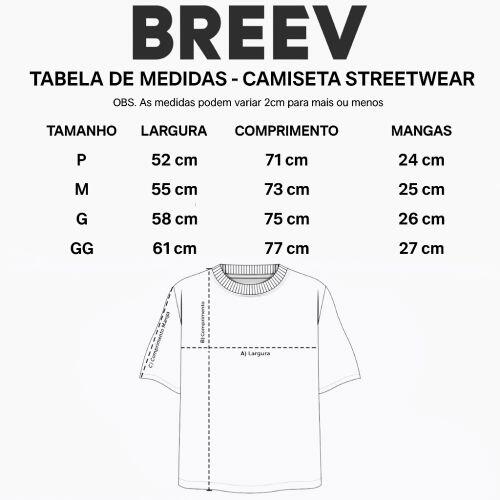 Camiseta Oversized Heavy Freestyle