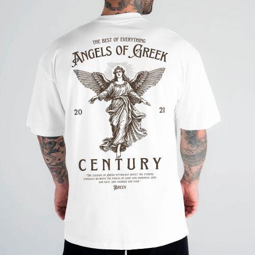 Camiseta Oversized Heavy Angel Century