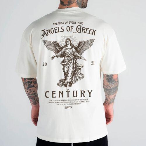 Camiseta Oversized Heavy Angel Century