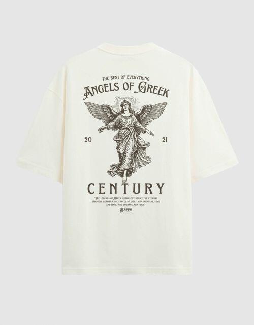 Camiseta Oversized Heavy Angel Century