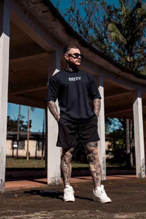 Camiseta Oversized Heavy Angel Century