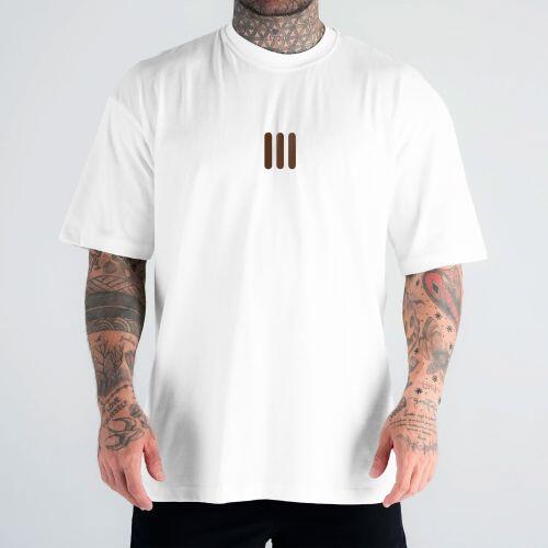 Camiseta Oversized Heavy Minimal