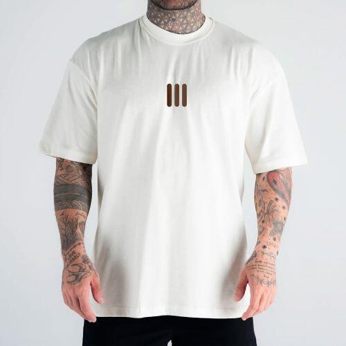 Camiseta Oversized Heavy Minimal