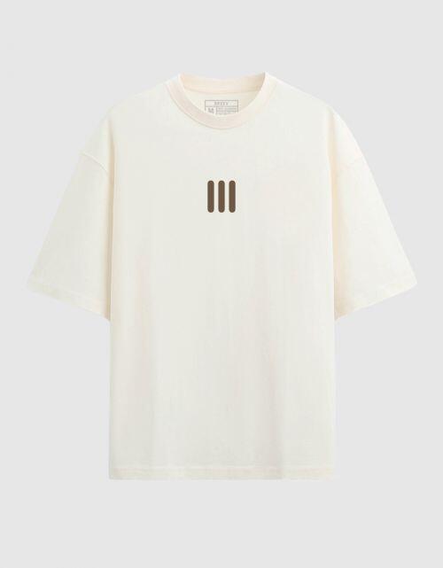 Camiseta Oversized Heavy Minimal