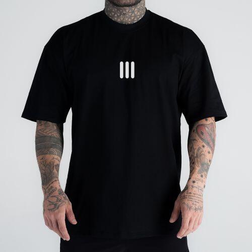 Camiseta Oversized Heavy Minimal