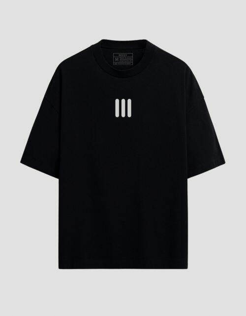Camiseta Oversized Heavy Minimal