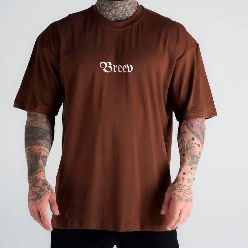 Camiseta Oversized Heavy Angel Wings