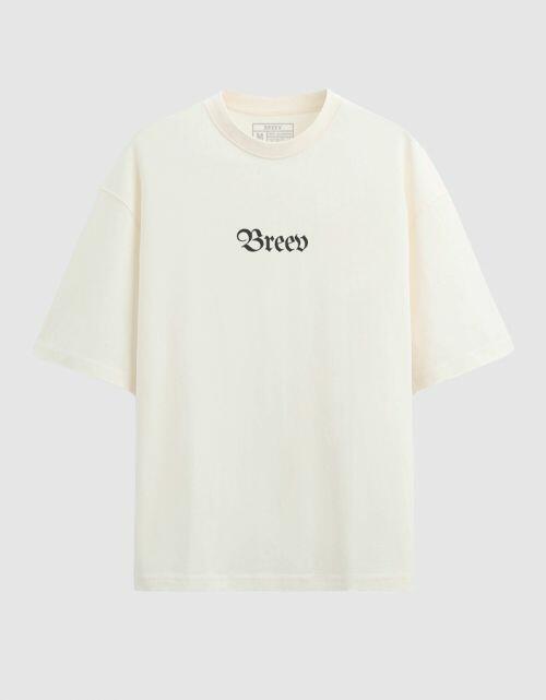Camiseta Oversized Heavy Angel Wings