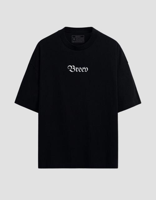 Camiseta Oversized Heavy Angel Wings