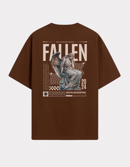 Camiseta Oversized Heavy Fallen