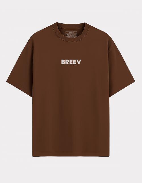 Camiseta Oversized Heavy Fallen