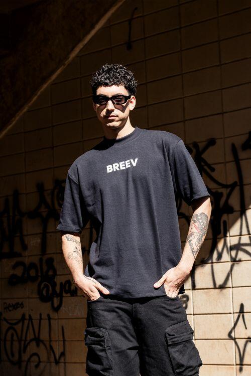 Camiseta Oversized Heavy Fallen