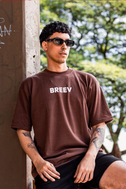 Camiseta Oversized Heavy Fallen