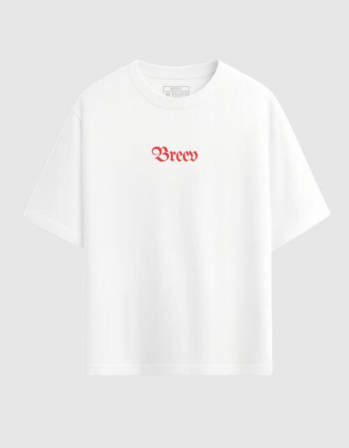 Camiseta Oversized Heavy Antique