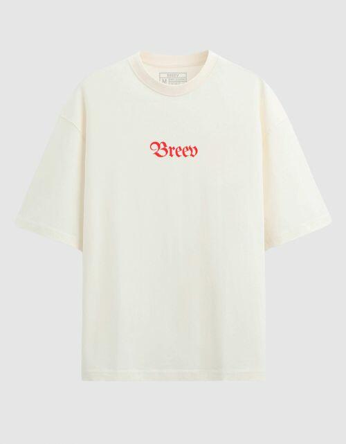 Camiseta Oversized Heavy Antique