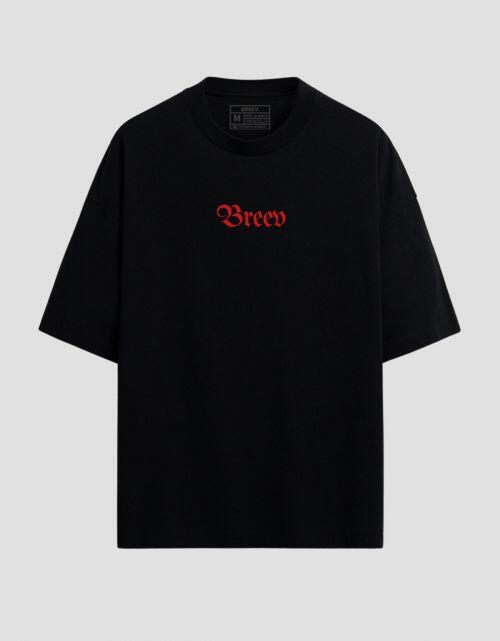 Camiseta Oversized Heavy Antique