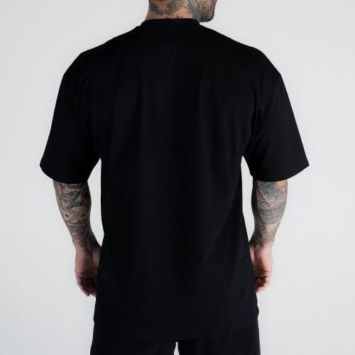 Camiseta Oversized Heavy Bear Minimal