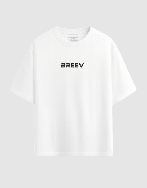 Camiseta Oversized Heavy Flourish