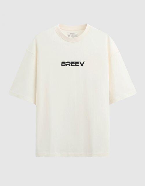 Camiseta Oversized Heavy Flourish