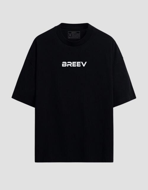 Camiseta Oversized Heavy Flourish
