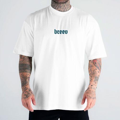 Camiseta Oversized Heavy Grace Glory