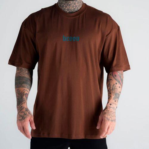 Camiseta Oversized Heavy Grace Glory