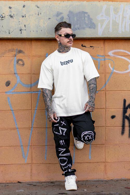 Camiseta Oversized Heavy Grace Glory