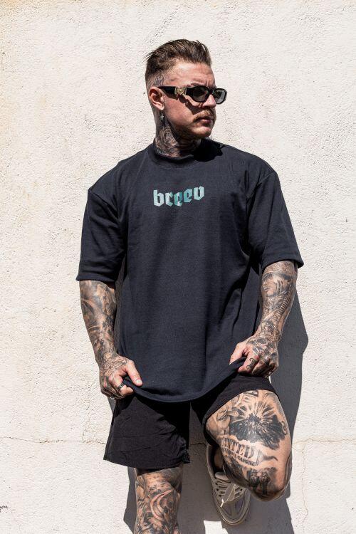 Camiseta Oversized Heavy Grace Glory