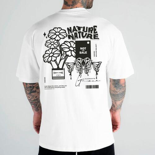 Camiseta Oversized Heavy Nature